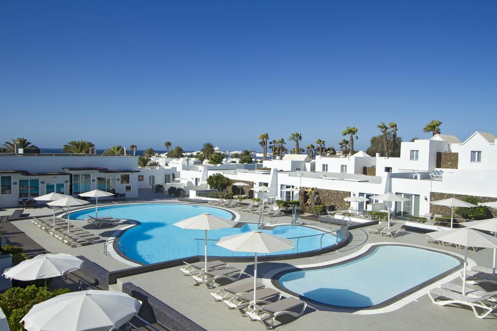 Nautilus Lanzarote Apartmanhotel 4*